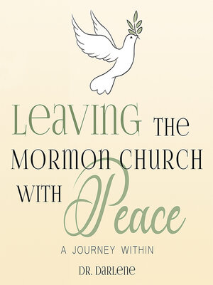 cover image of Leaving the Mormon Church With Peace